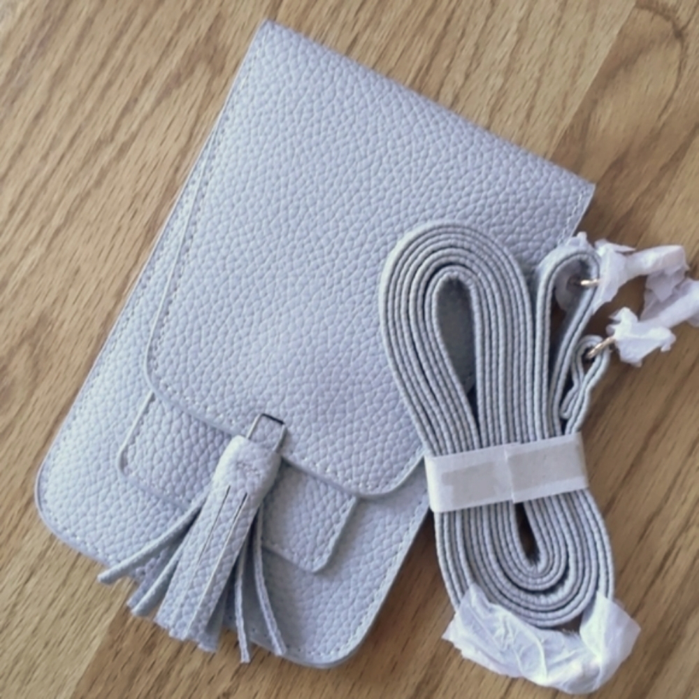 Harper Crossbody with Tassel